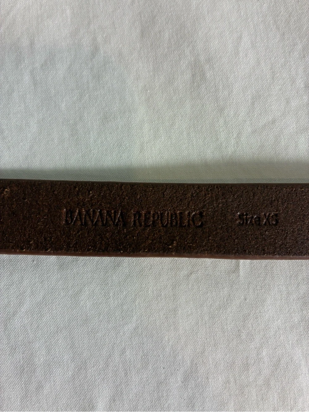 Banana Republic all belts